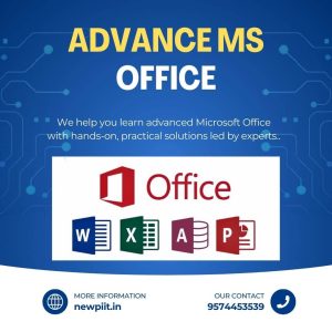 03-Advance MS Office
